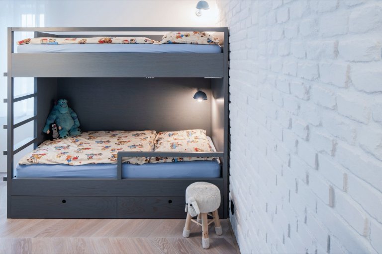 Proměna bytu z pořadu Stavba není sen 2