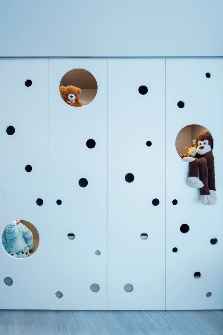 Proměna bytu z pořadu Stavba není sen 2