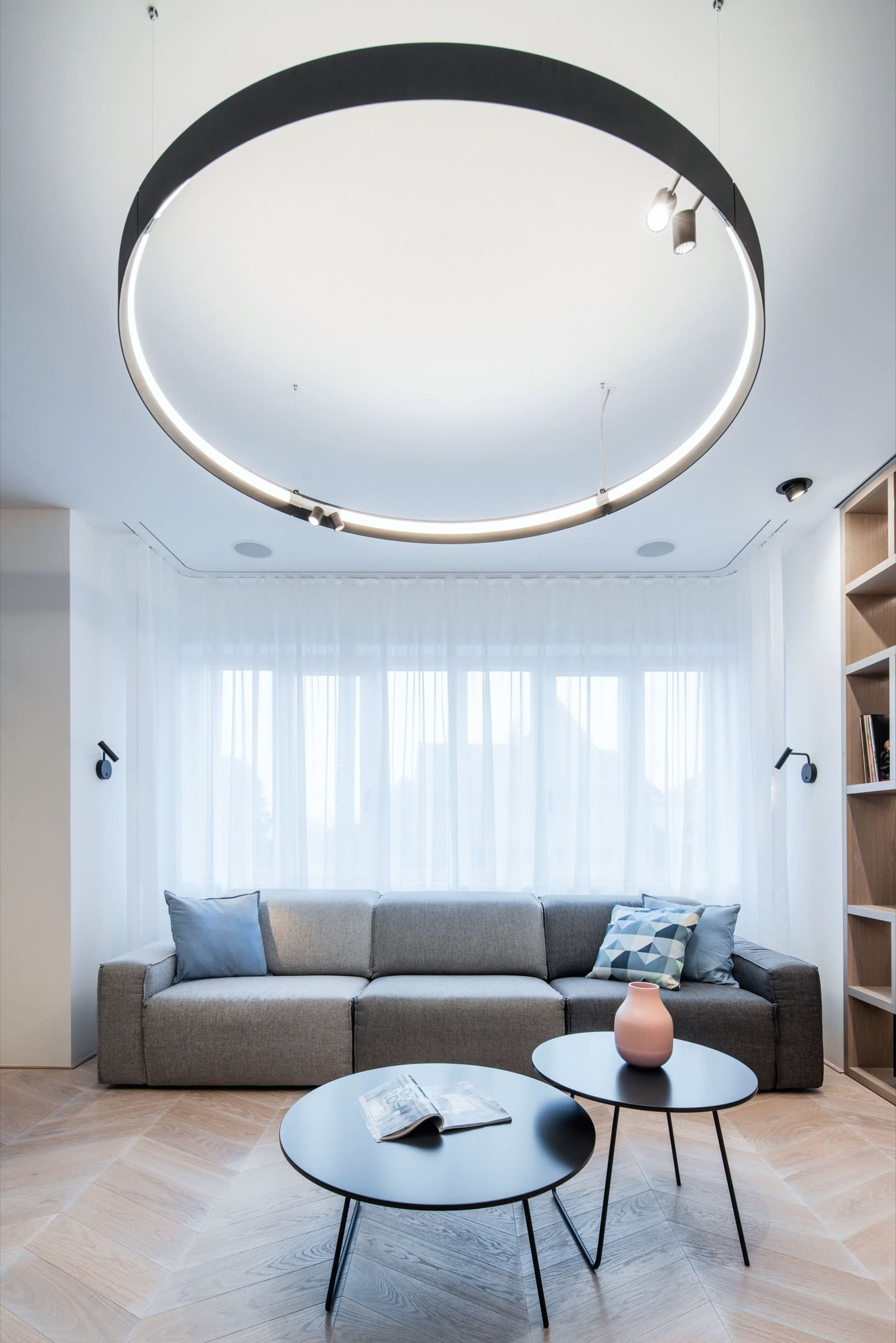 Proměna bytu z pořadu Stavba není sen 2