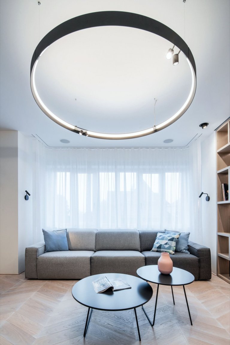 Proměna bytu z pořadu Stavba není sen 2