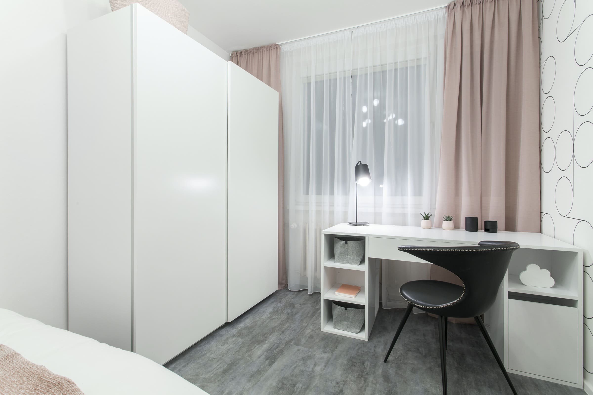 Proměna retro bytu v moderní bydlení