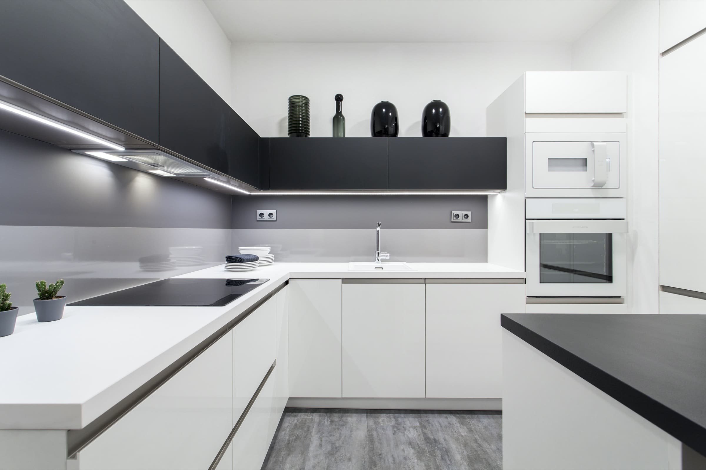 Proměna retro bytu v moderní bydlení