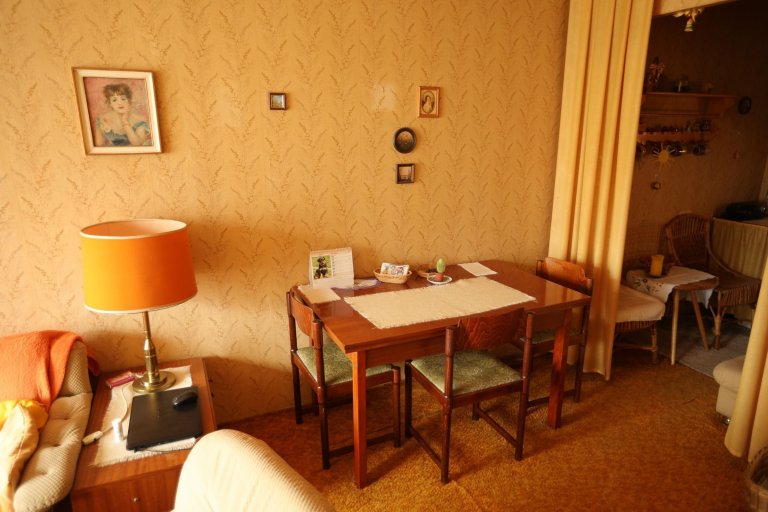 Proměna retro bytu v moderní bydlení