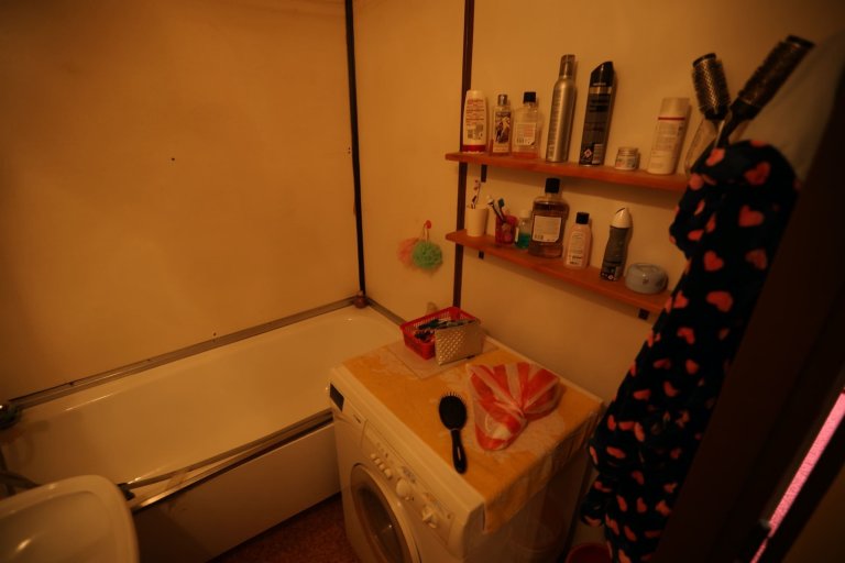 Proměna retro bytu v moderní bydlení