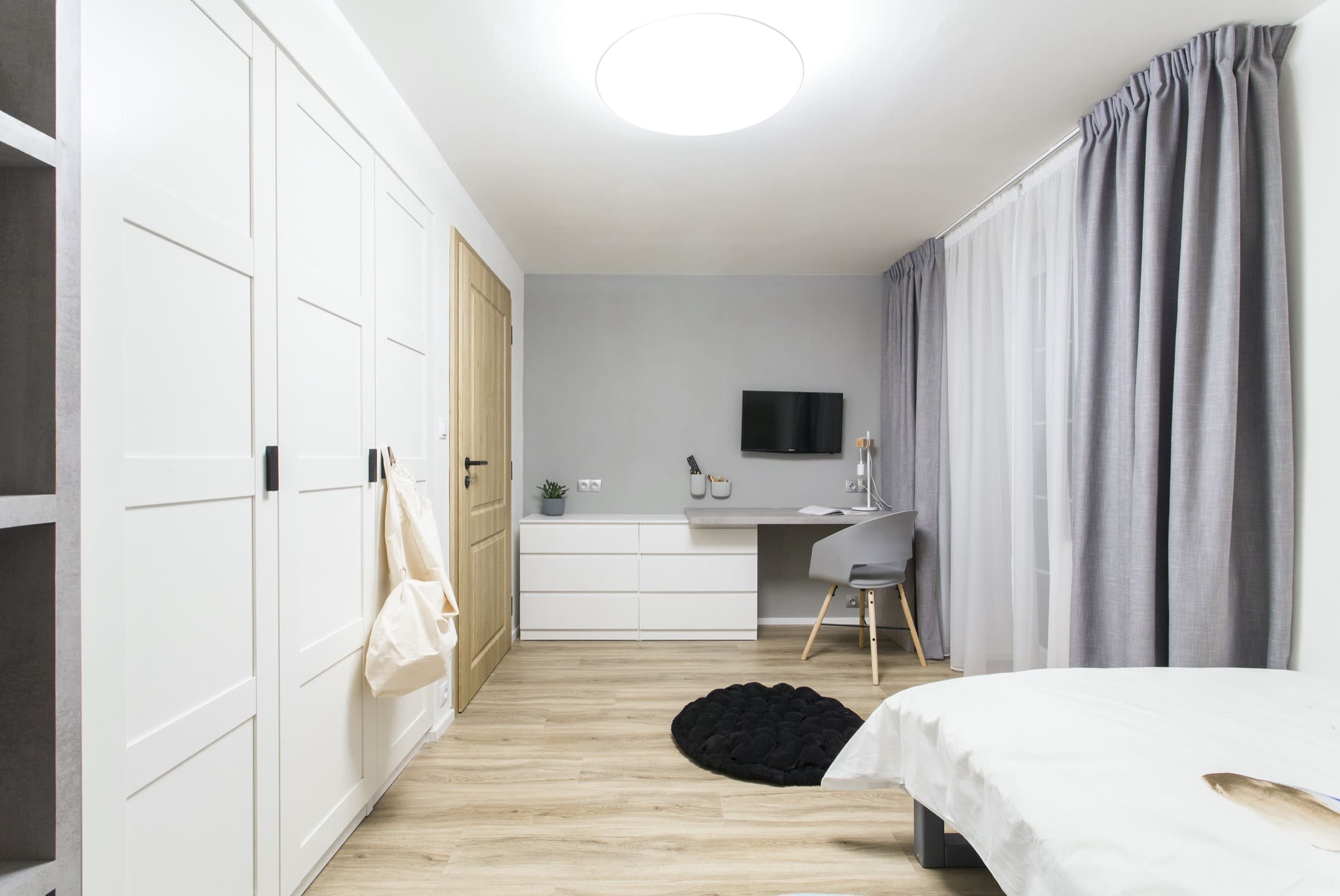 Proměna rozestavěného domu