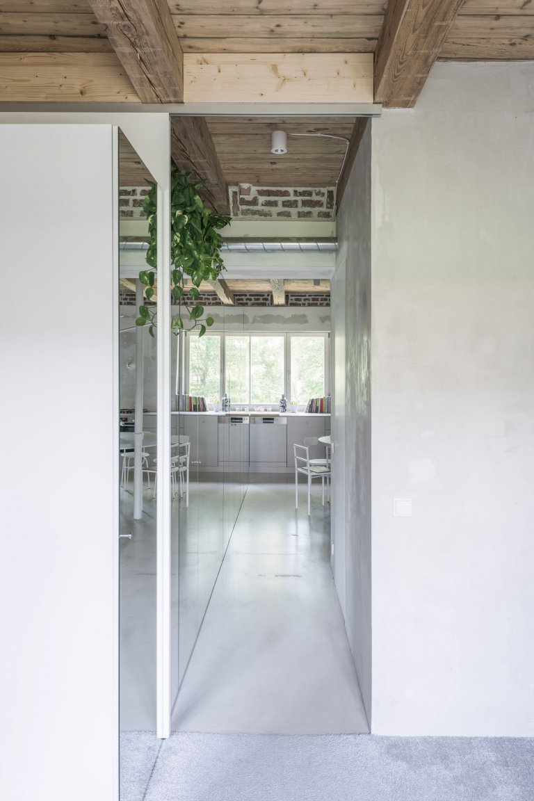 Průzračný byt s pastelovými odstíny