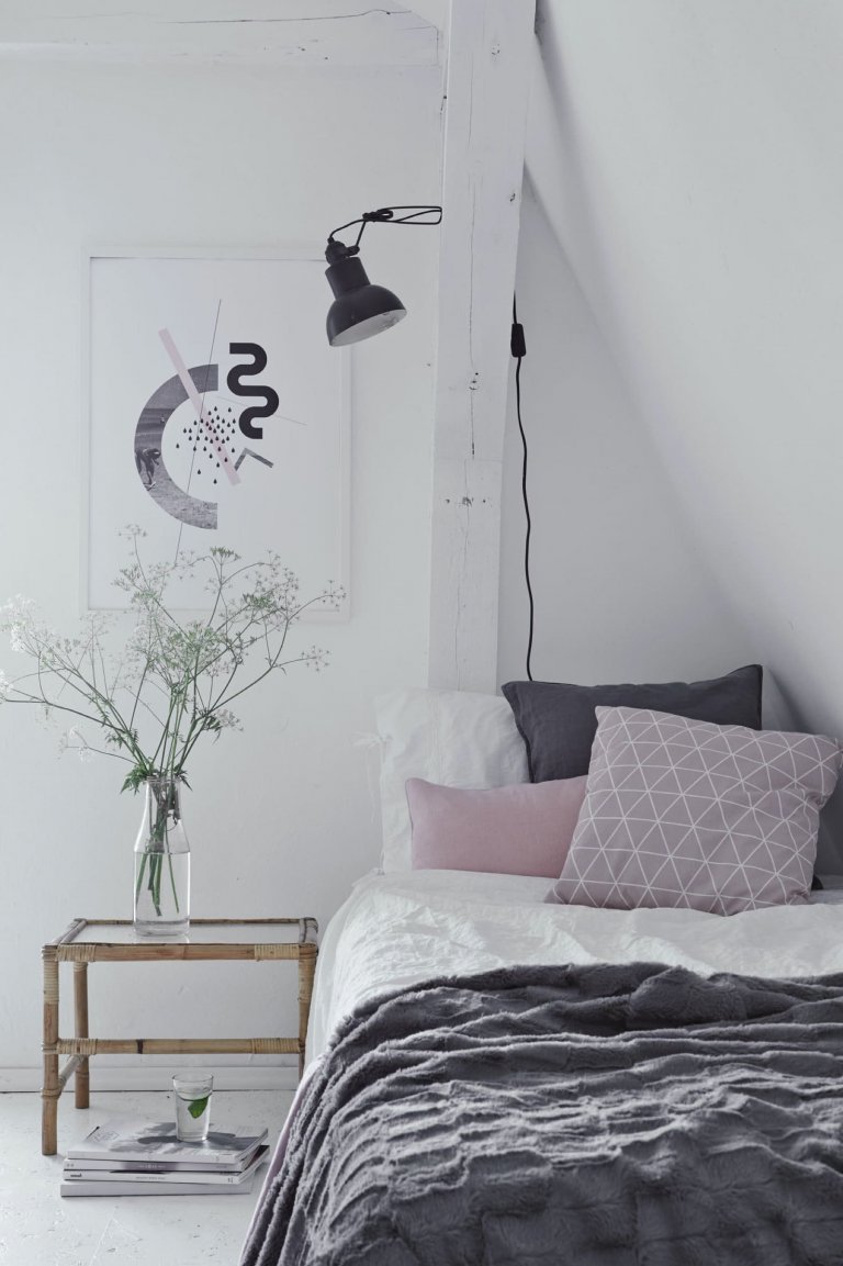 Půvabný dům v údolí luk