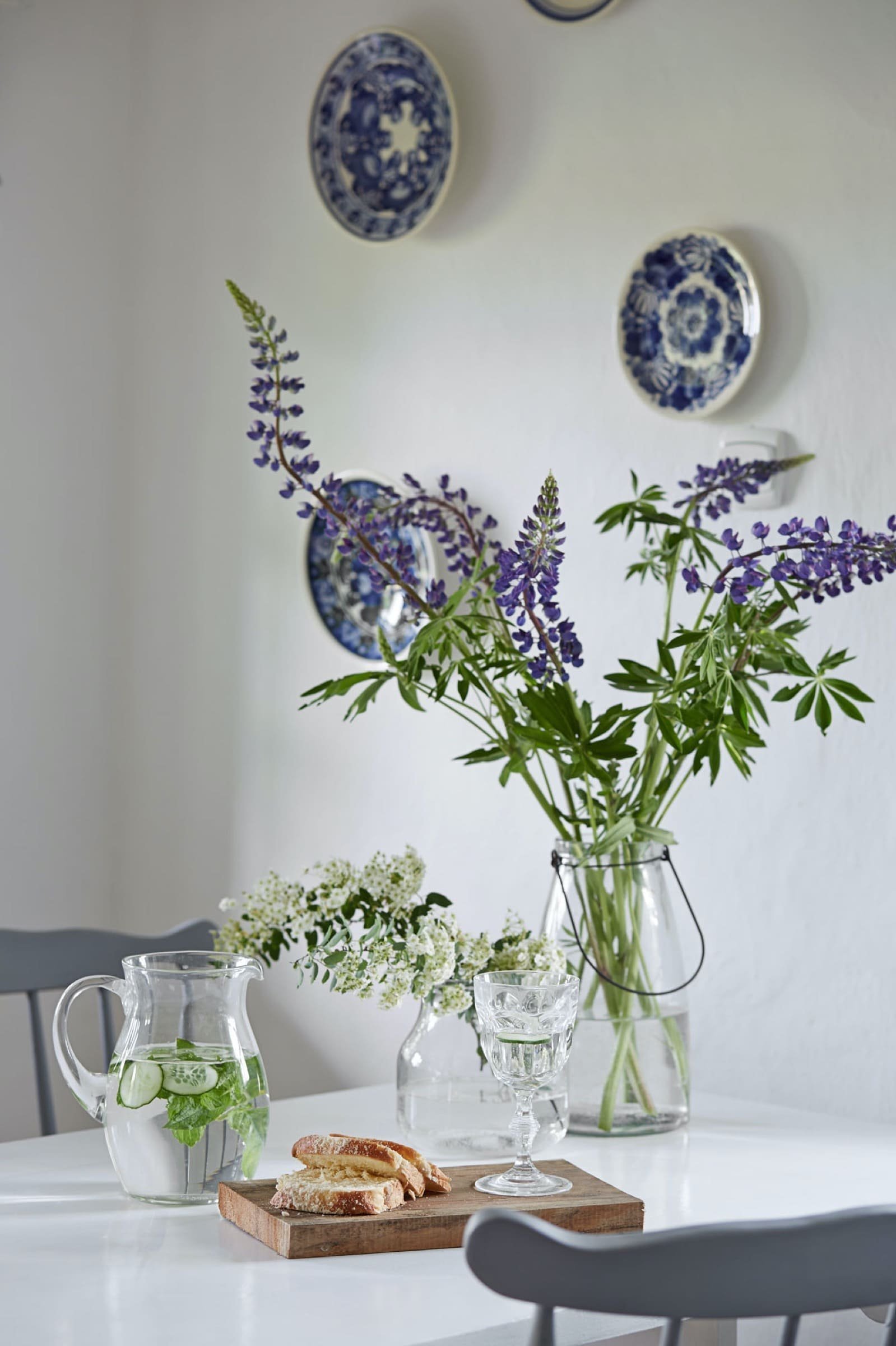 Půvabný dům v údolí luk