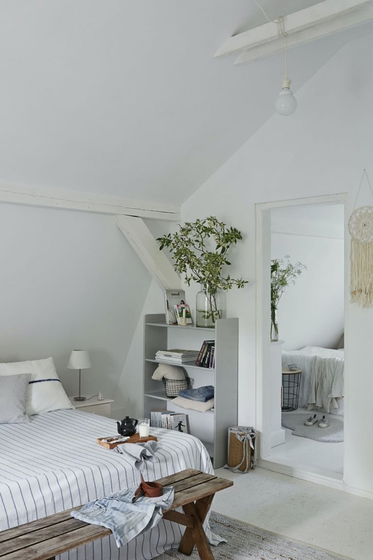 Půvabný dům v údolí luk