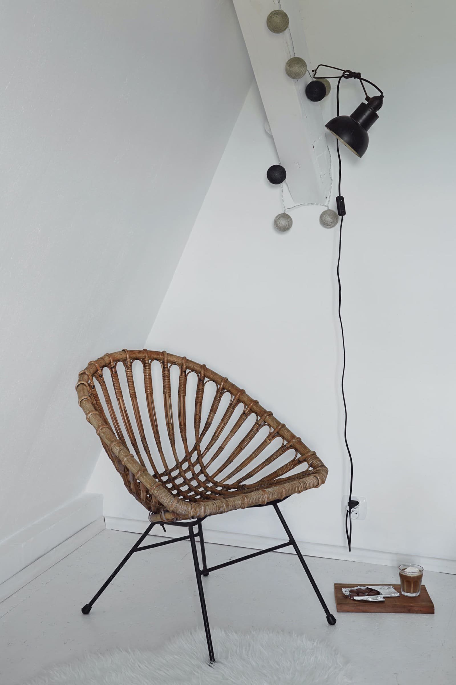 Půvabný dům v údolí luk