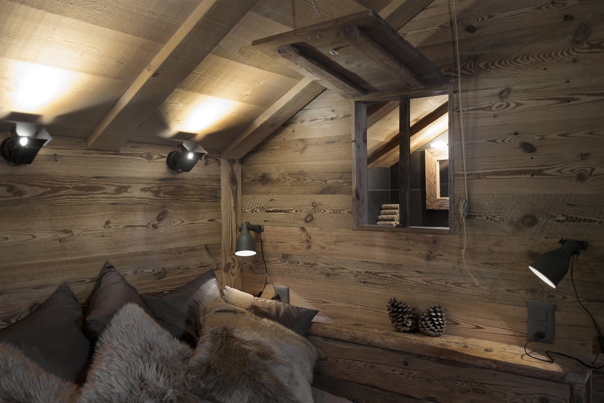 Rekonstrukce 200 let staré stodoly