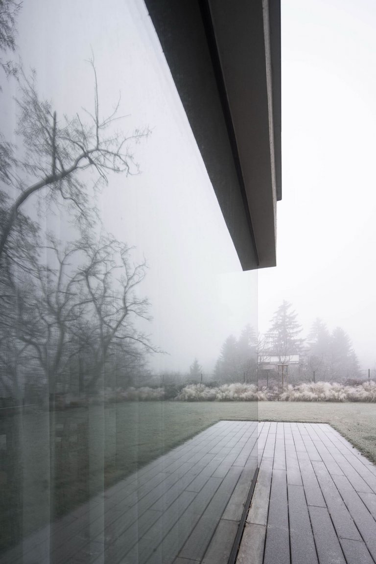 Rekonstrukce a dostavba domu ze 70. let minulého století