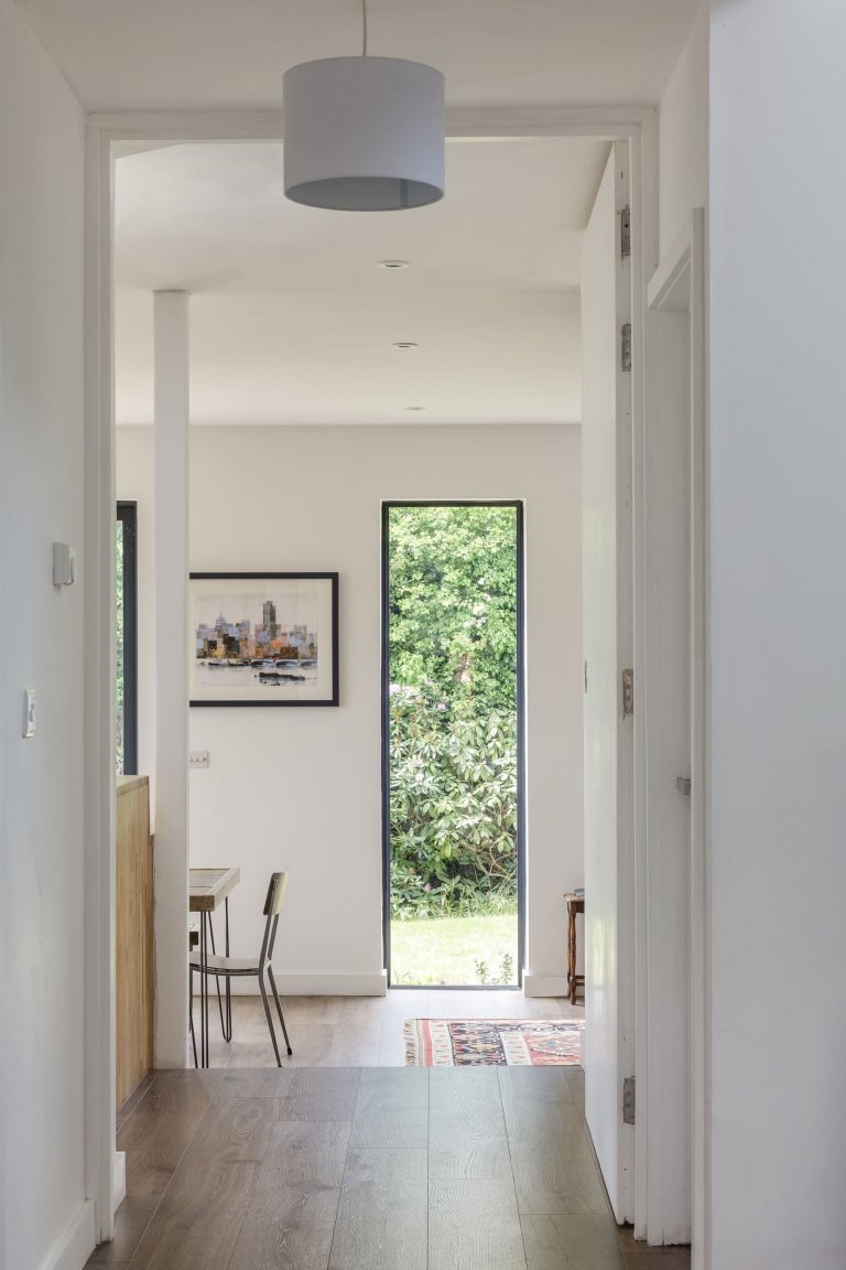 Rekonstrukce bungalovu ze 60. let