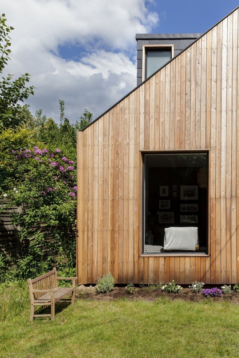 Rekonstrukce bungalovu ze 60. let