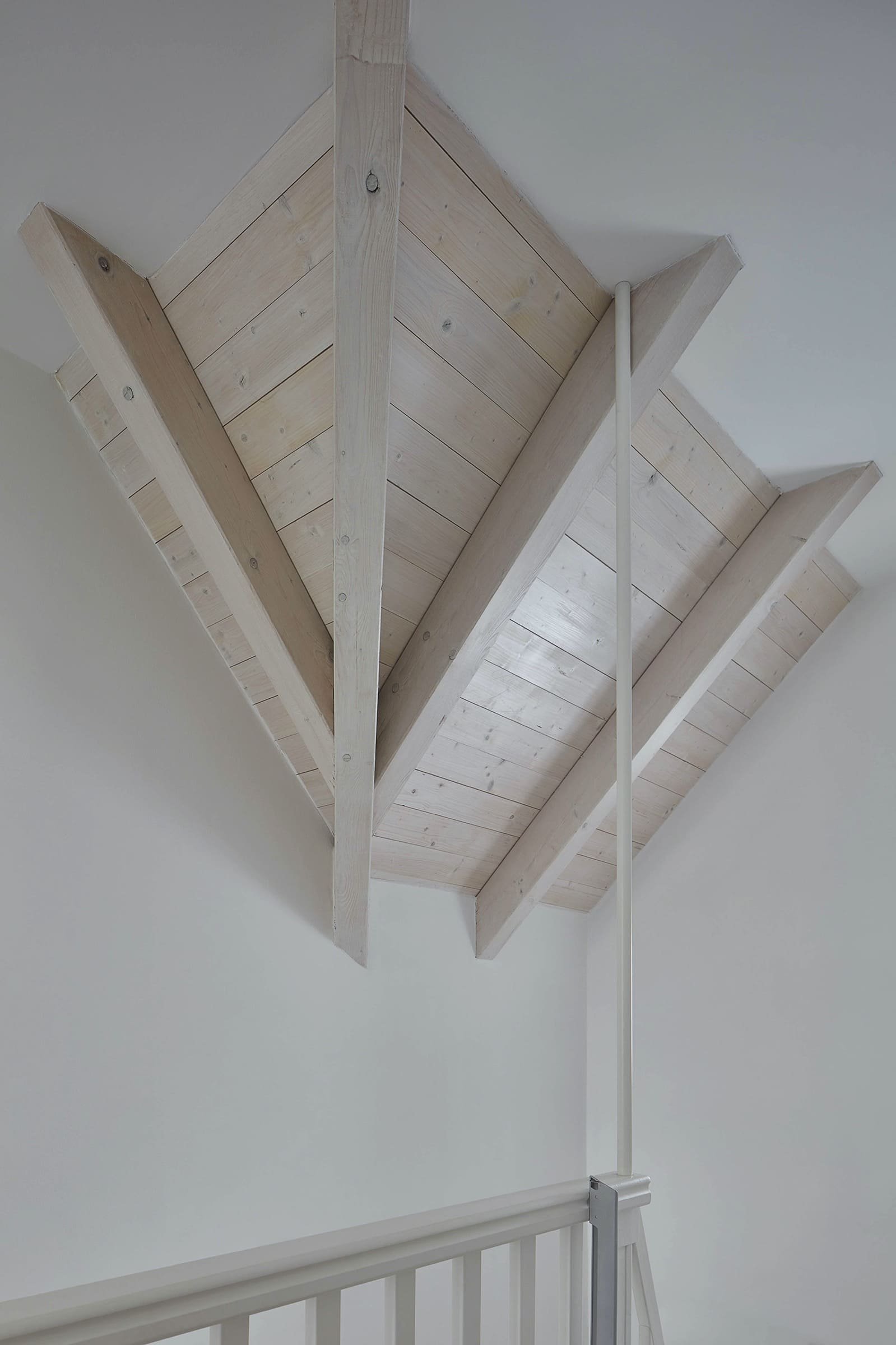 Rekonstrukce prvorepublikové vily s fontánou