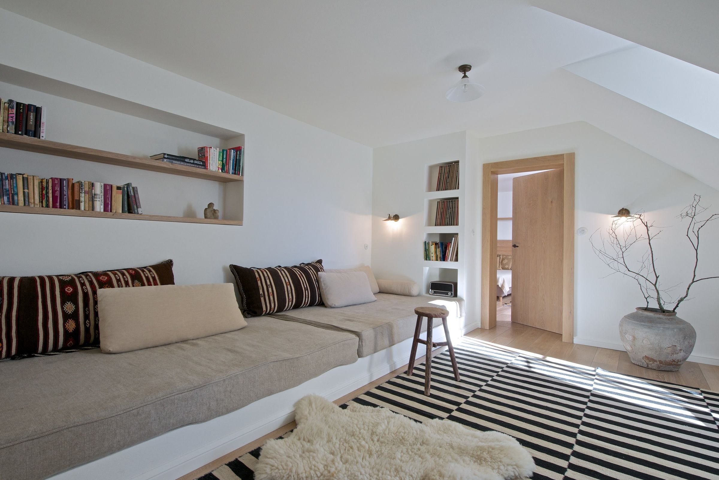 Rekonstrukce statku v Jelenském údolí