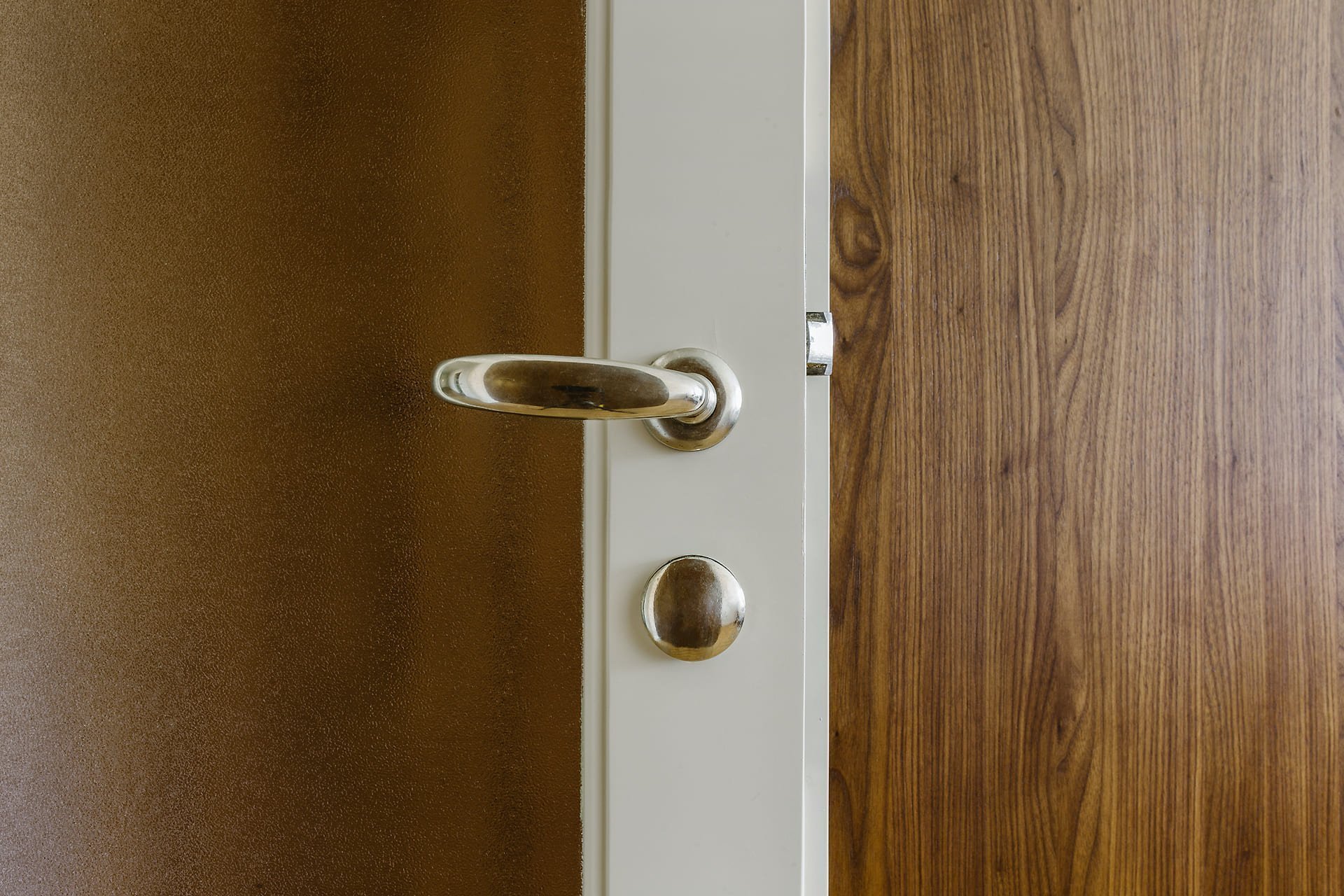 Retro byt na pražském nábřeží