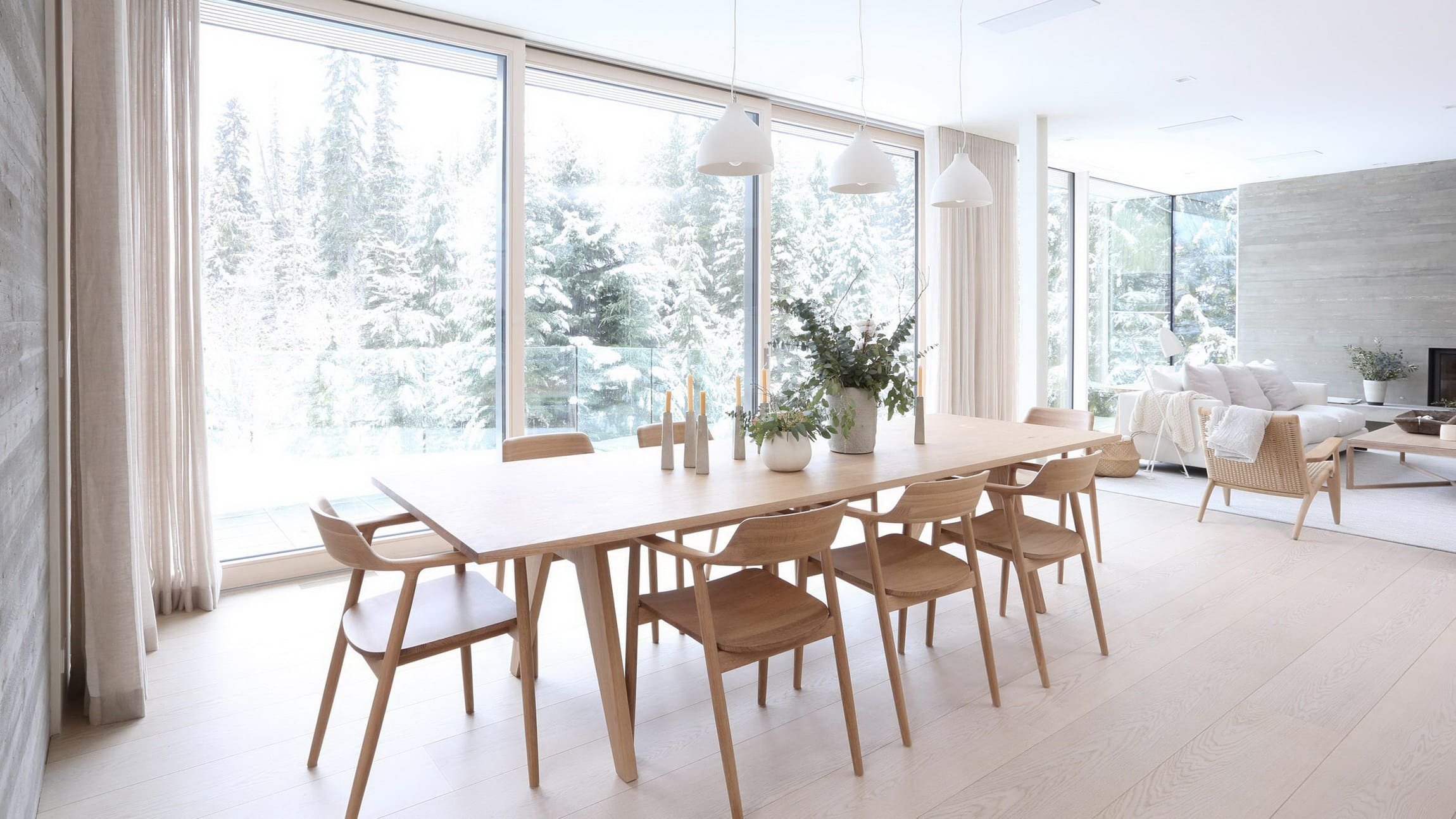 Rezidence Buckhorn Place na úbočí hor