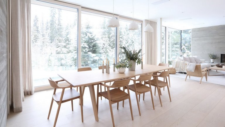 Rezidence Buckhorn Place na úbočí hor