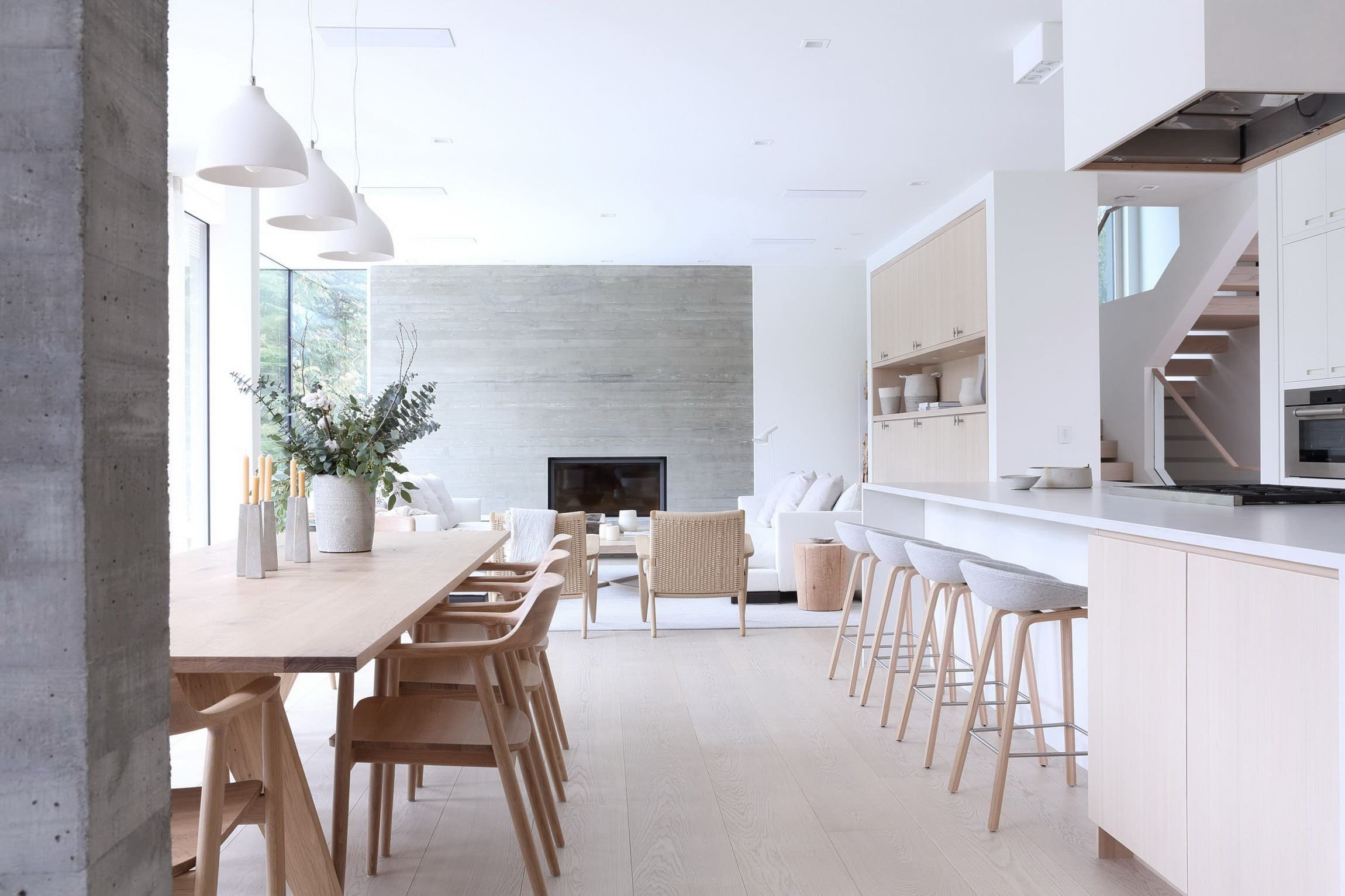 Rezidence Buckhorn Place na úbočí hor