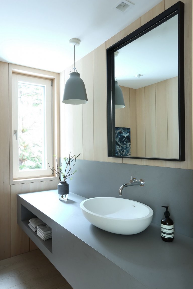 Rezidence Buckhorn Place na úbočí hor