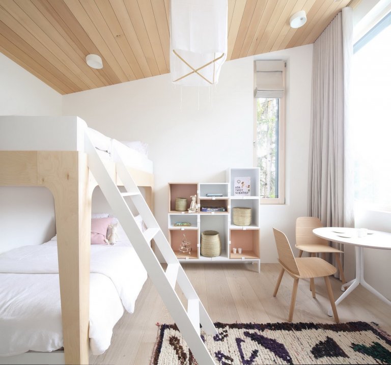 Rezidence Buckhorn Place na úbočí hor