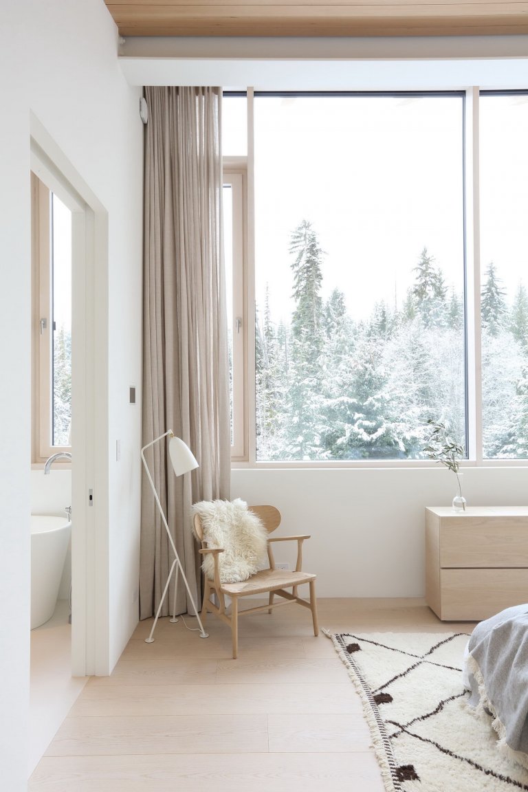 Rezidence Buckhorn Place na úbočí hor