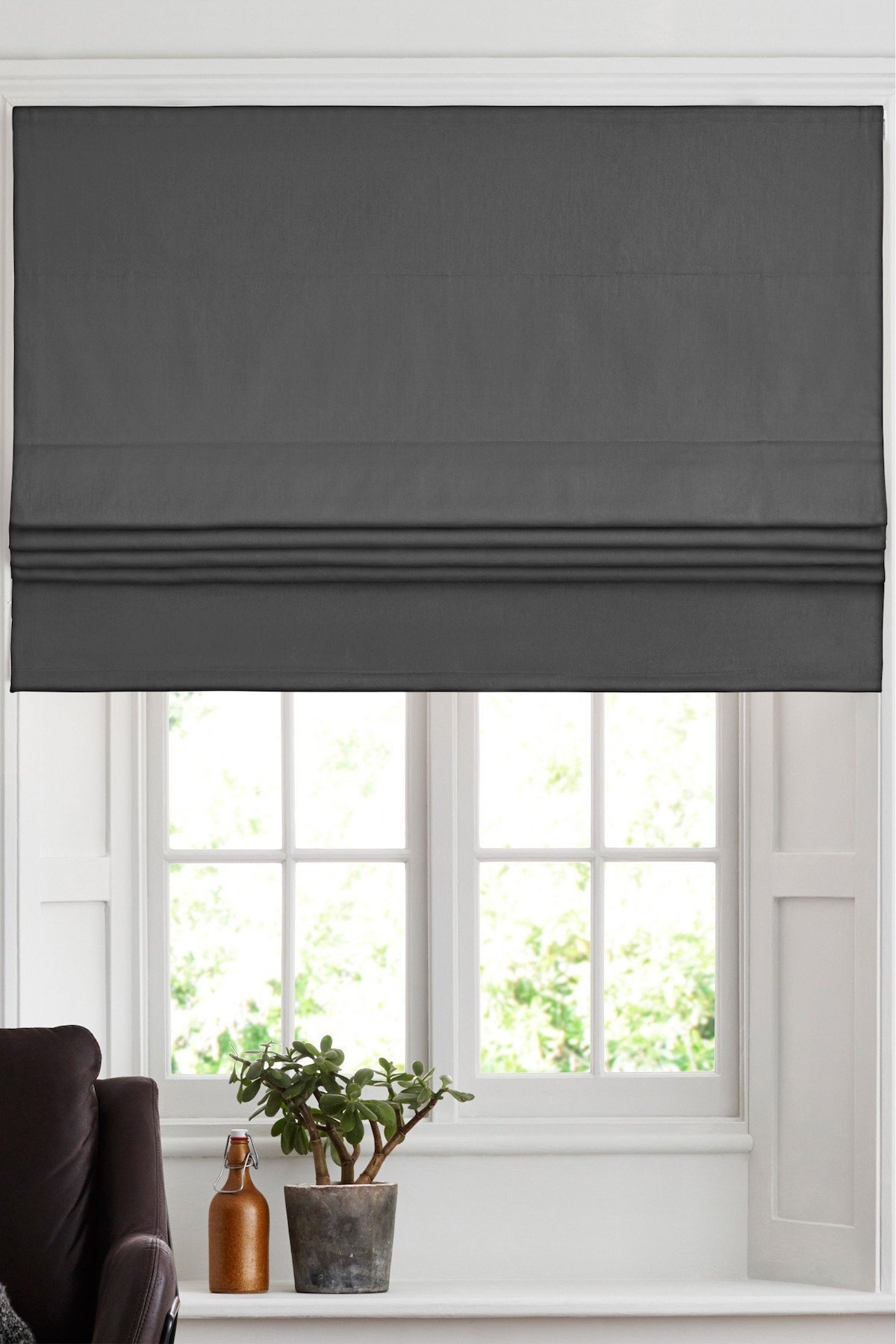 Římské rolety – elegantní zastínění vašeho interiéru