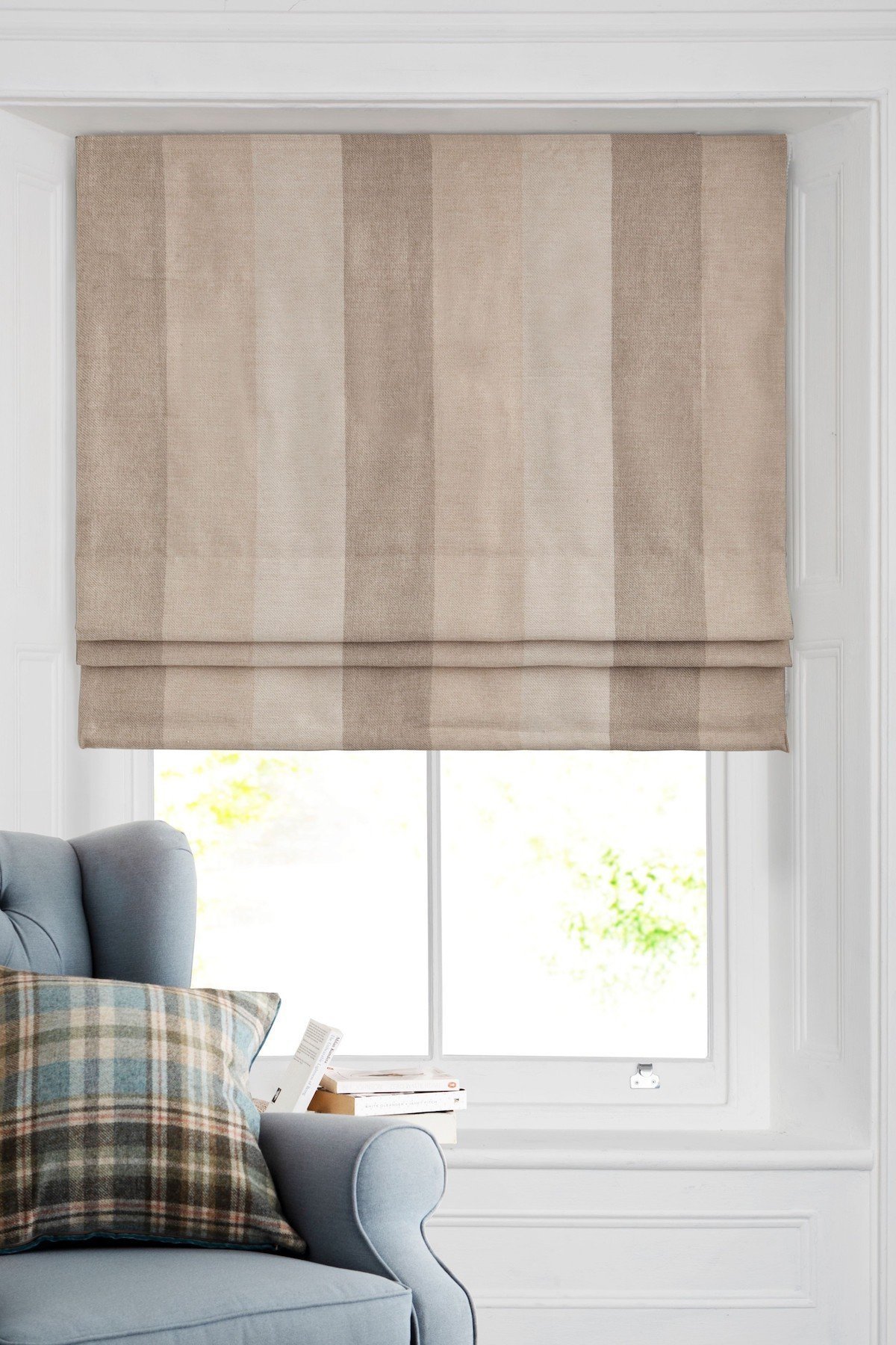 Římské rolety – elegantní zastínění vašeho interiéru