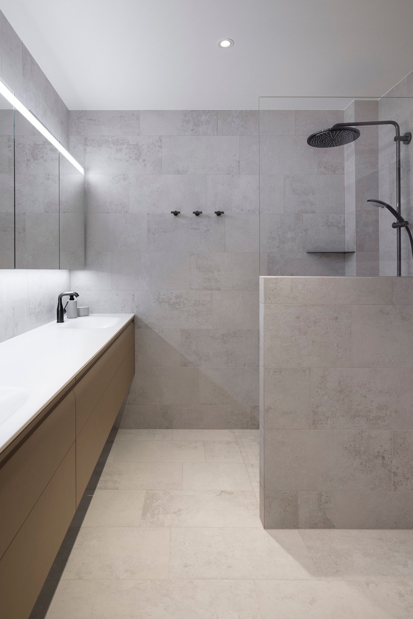 Rodinná vila v Alpách