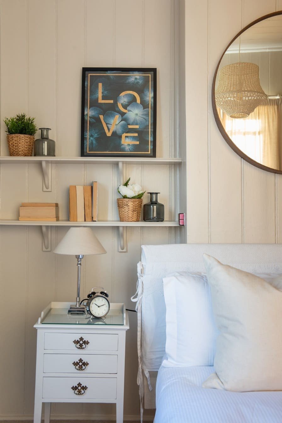 Romantický dům uprostřed národního parku