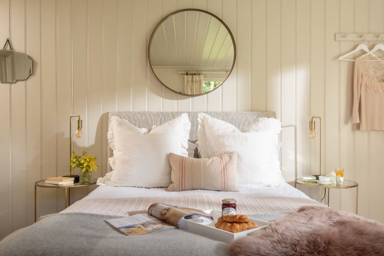 Romantický dům uprostřed národního parku