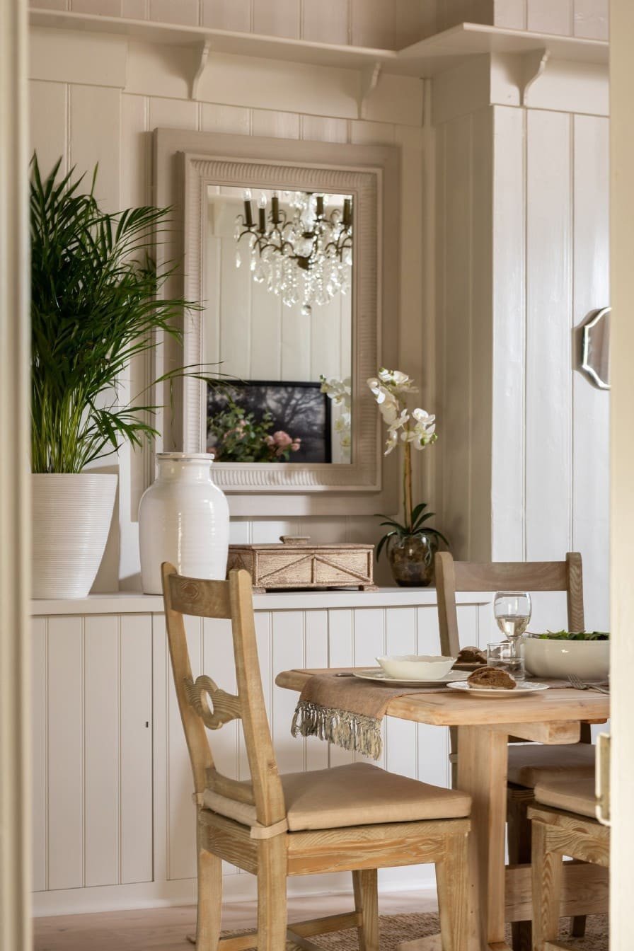 Romantický dům uprostřed národního parku