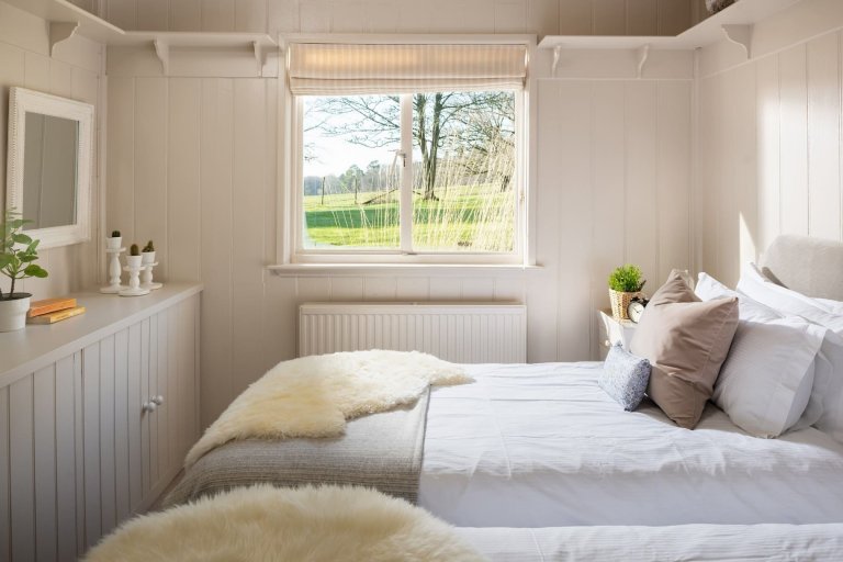 Romantický dům uprostřed národního parku