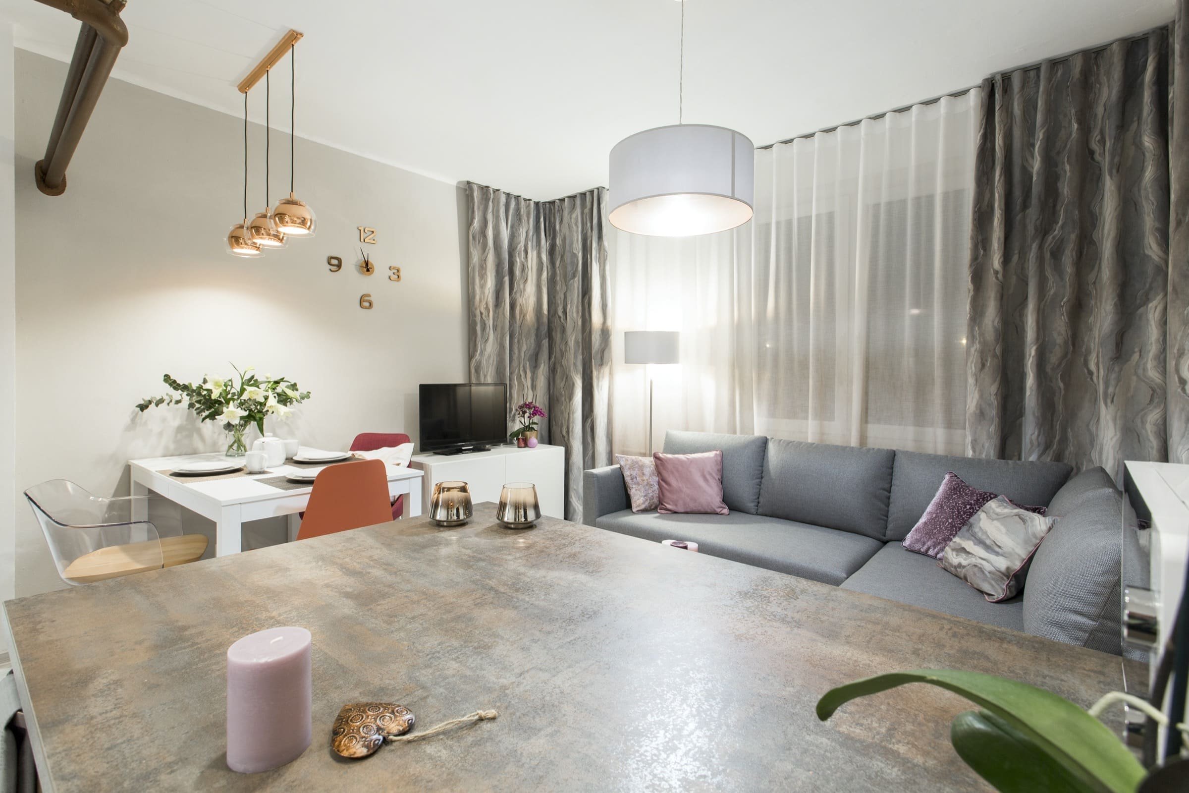 Štěstí pro nešťastnici v podobě kuchyně