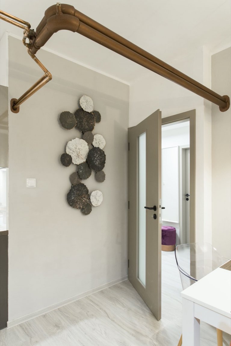 Štěstí pro nešťastnici v podobě kuchyně