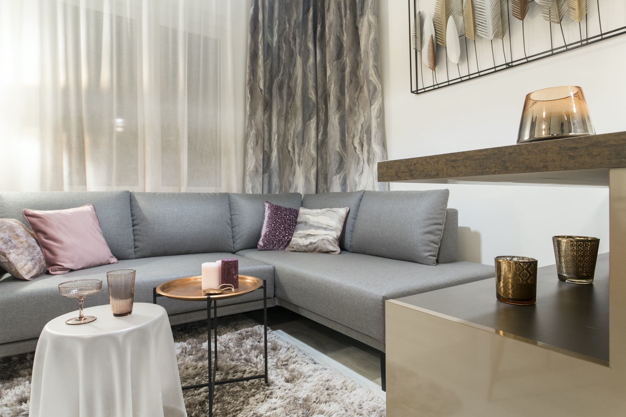 Štěstí pro nešťastnici v podobě kuchyně