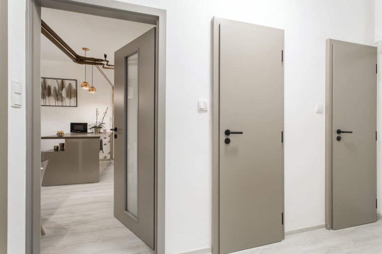 Štěstí pro nešťastnici v podobě kuchyně