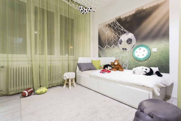 Štěstí pro nešťastnici v podobě kuchyně