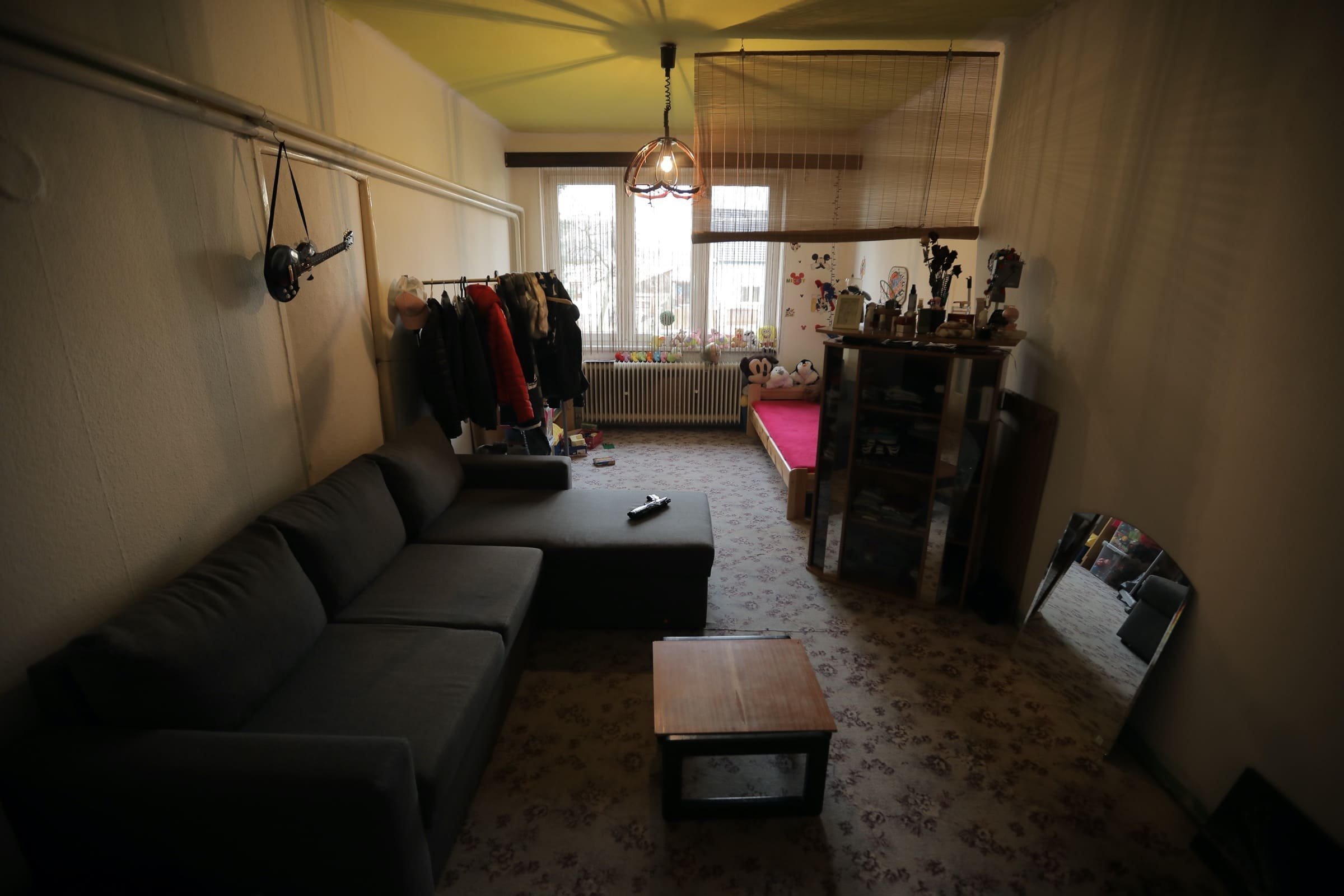 Štěstí pro nešťastnici v podobě kuchyně