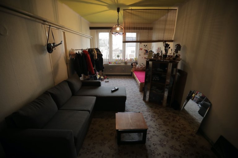 Štěstí pro nešťastnici v podobě kuchyně