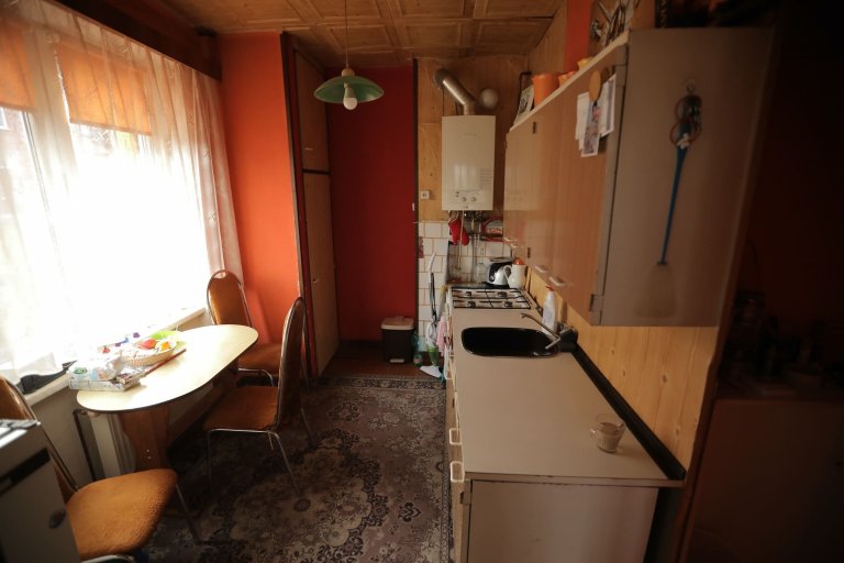 Štěstí pro nešťastnici v podobě kuchyně