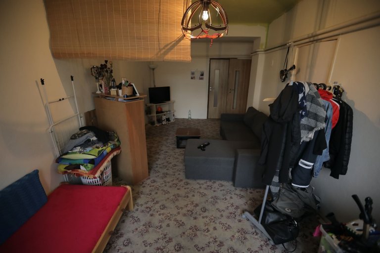 Štěstí pro nešťastnici v podobě kuchyně