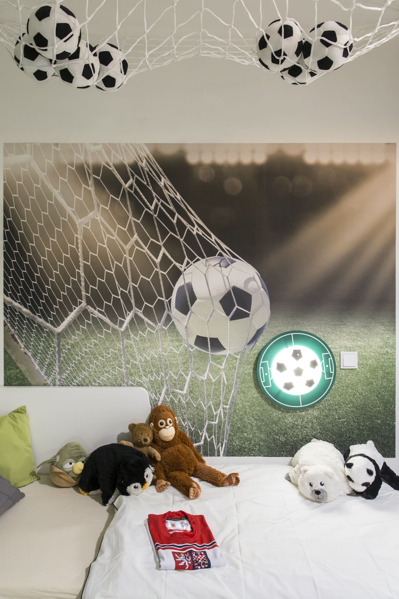 Štěstí pro nešťastnici v podobě kuchyně