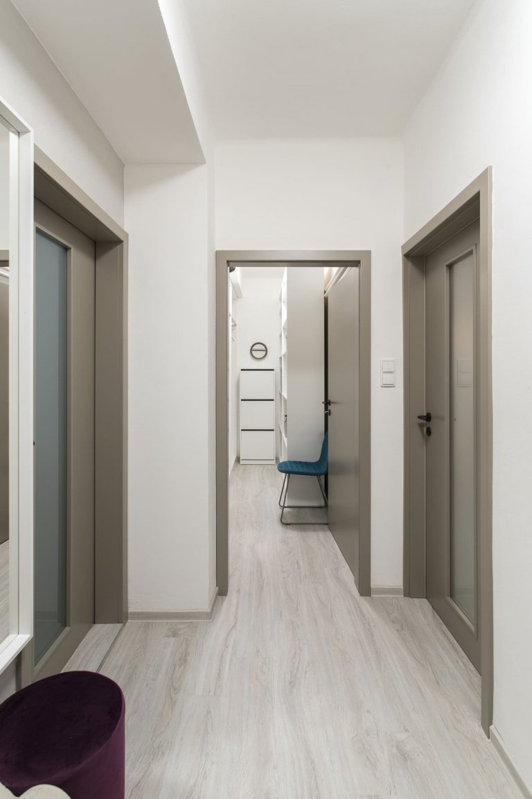 Štěstí pro nešťastnici v podobě kuchyně