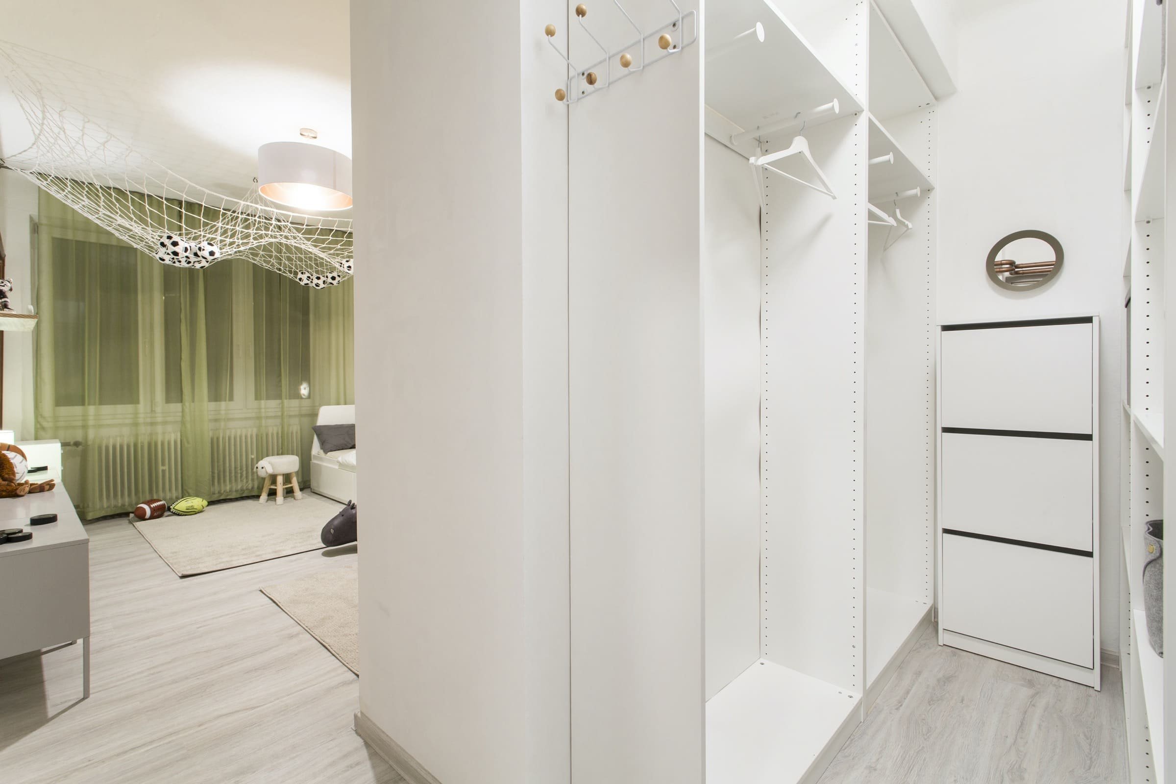 Štěstí pro nešťastnici v podobě kuchyně