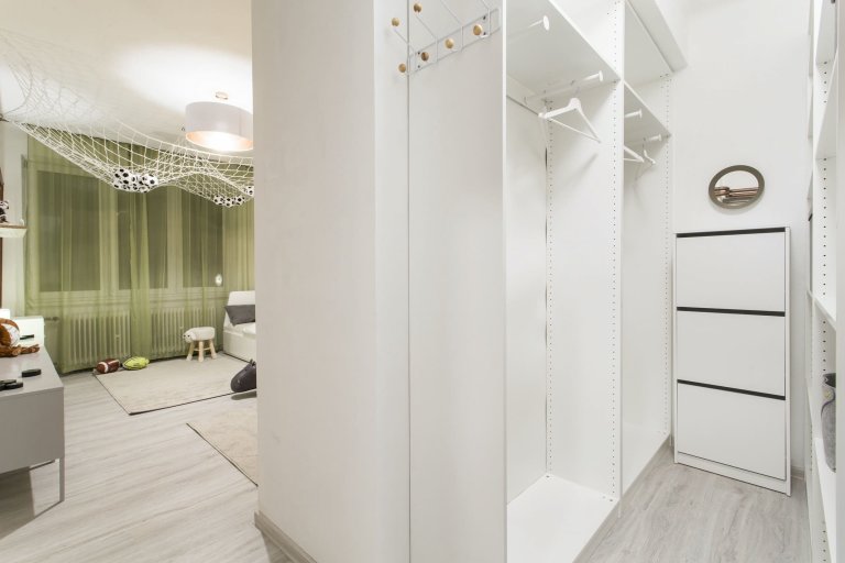 Štěstí pro nešťastnici v podobě kuchyně