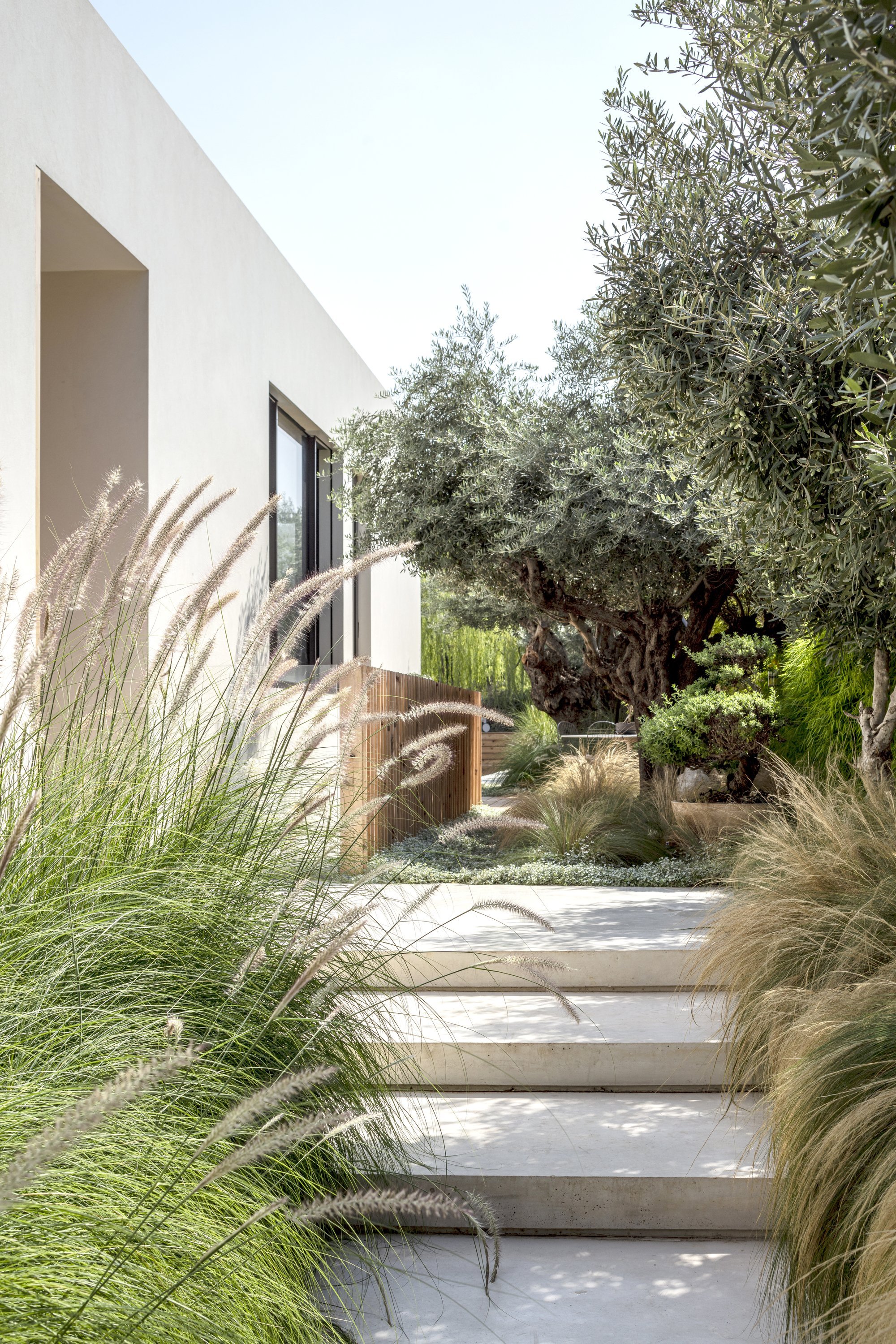 Svěží domov s bazénem