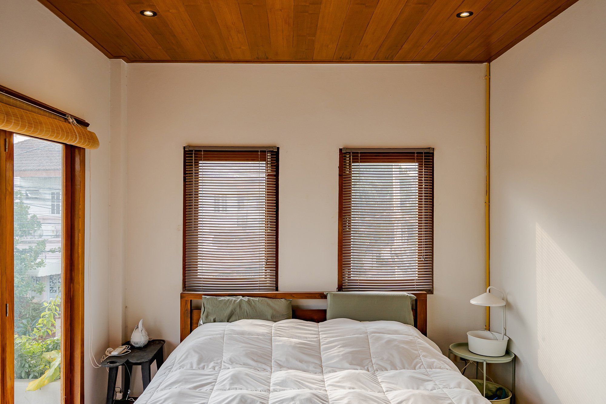 Svěží dům v Thajsku