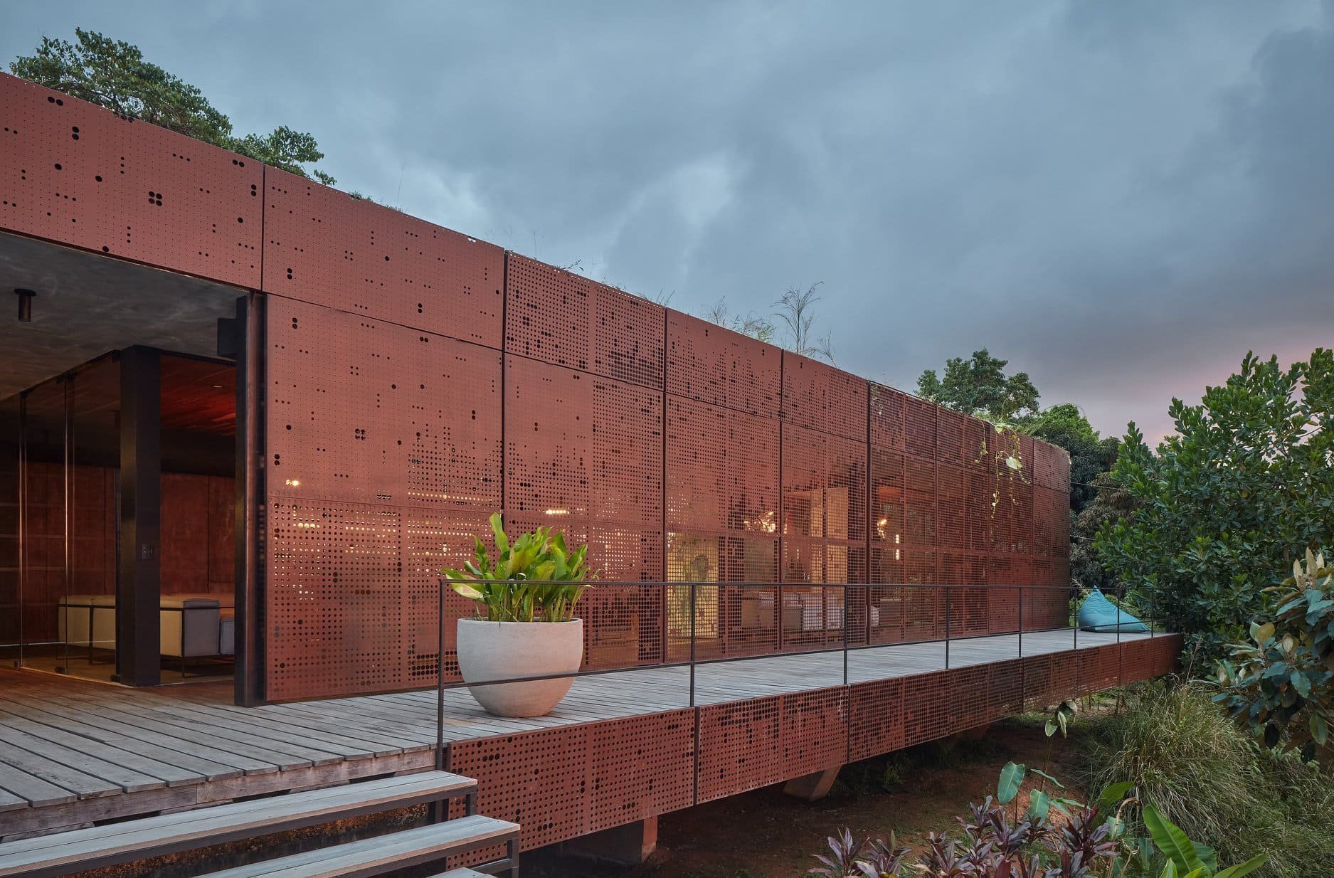 Tohle je ráj v džungli Kostariky